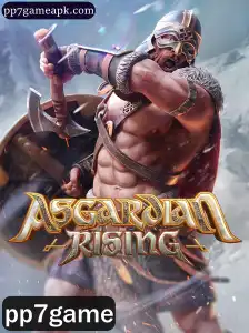 AsgardianRising: Uma Jornada Épica no Universo de pp7game