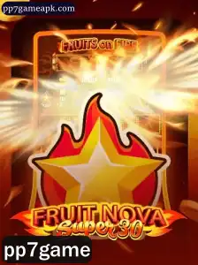 FruitrNovaSupe30: O Jogo do Momento Que Está Conquistando o Mundo dos Gamers