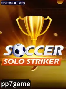 Explorando SoccerSoloStriker: A Nova Sensação do pp7game