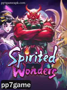 SpiritedWonders: Uma Jornada Mágica Através do Mundo dos Espíritos